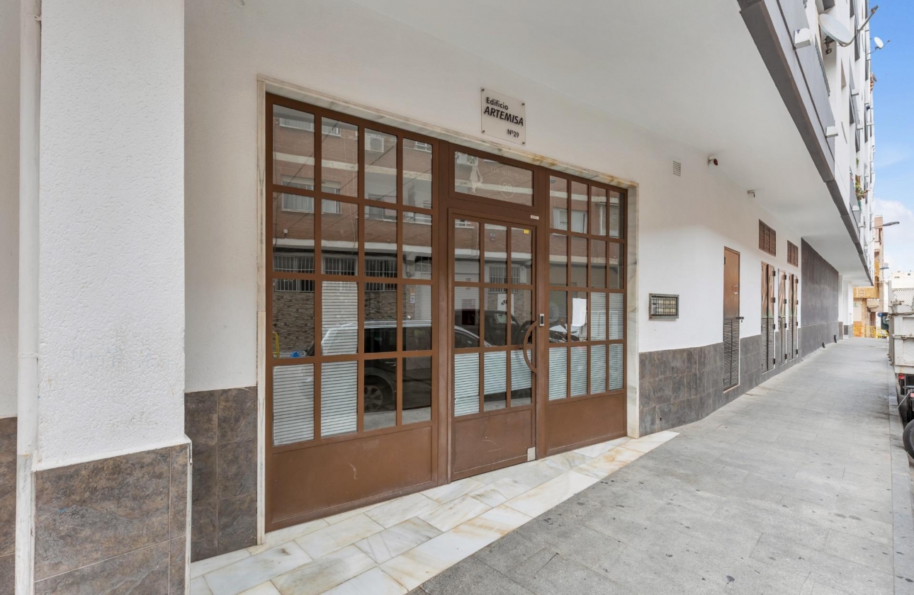 Reventa - Apartment - Torrevieja - El Molino