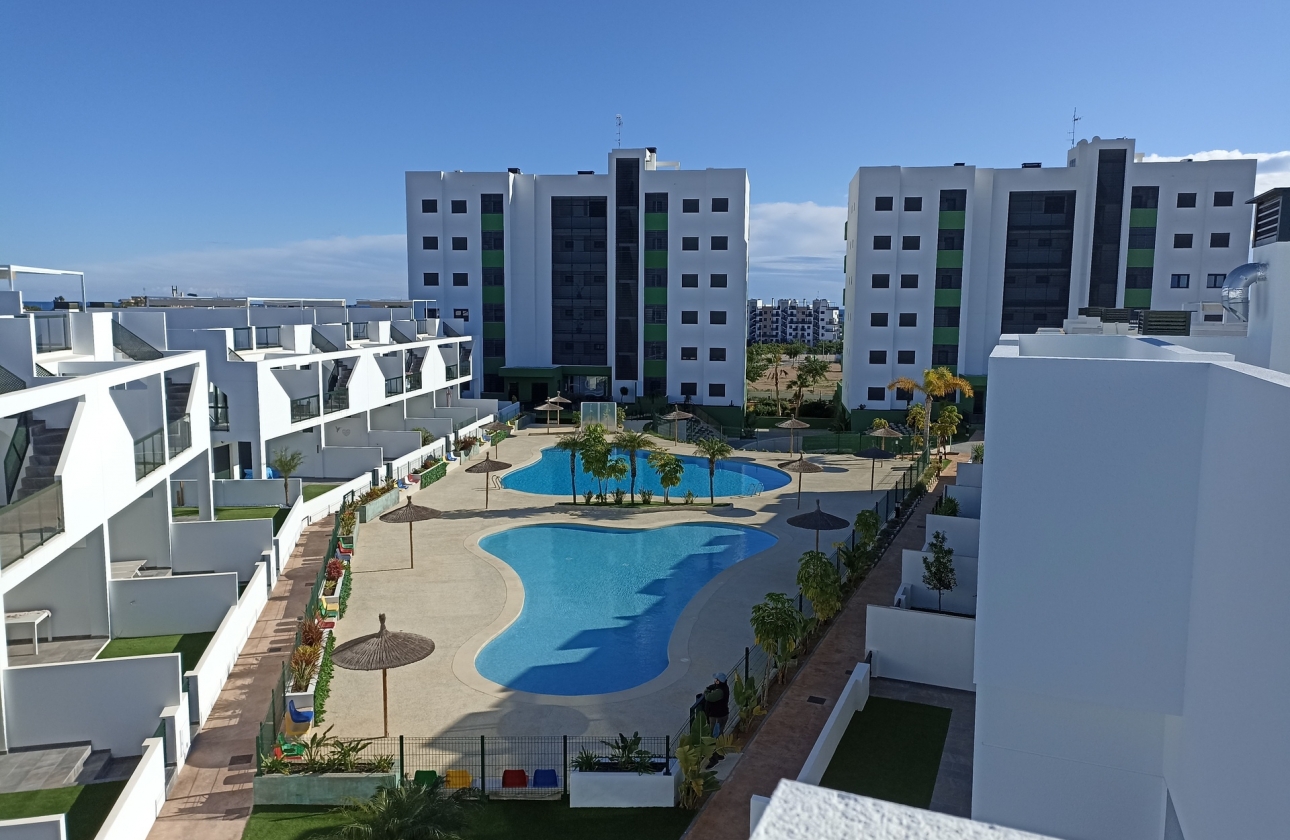 Rynek pierwotny - Apartament - Pilar de la Horadada - Mil Palmeras