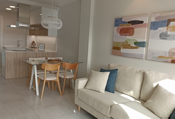 Rynek pierwotny - Apartament - Pilar de la Horadada - Mil Palmeras