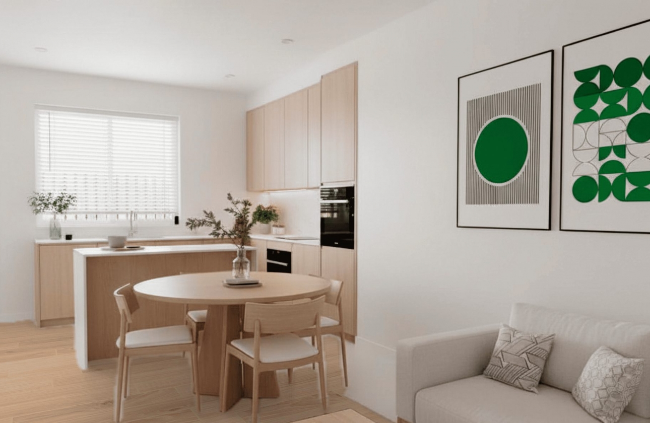 Rynek pierwotny - Apartament - Los Alcazares