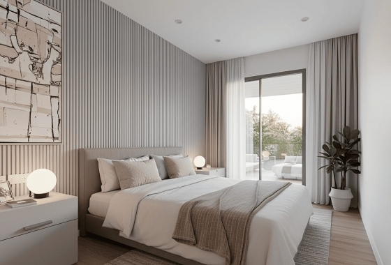 Rynek pierwotny - Apartament - Los Alcazares