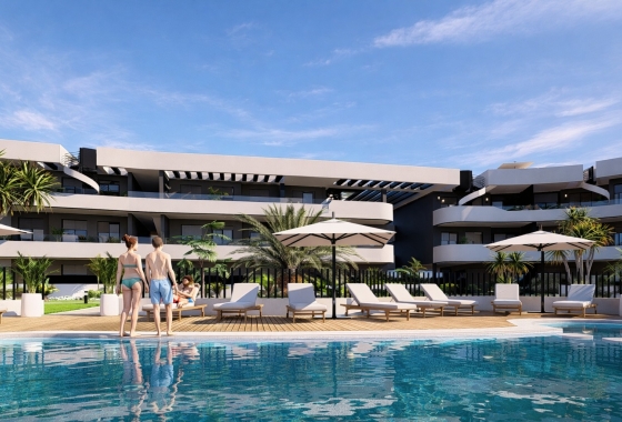 Rynek pierwotny - Apartament - Los Alcazares