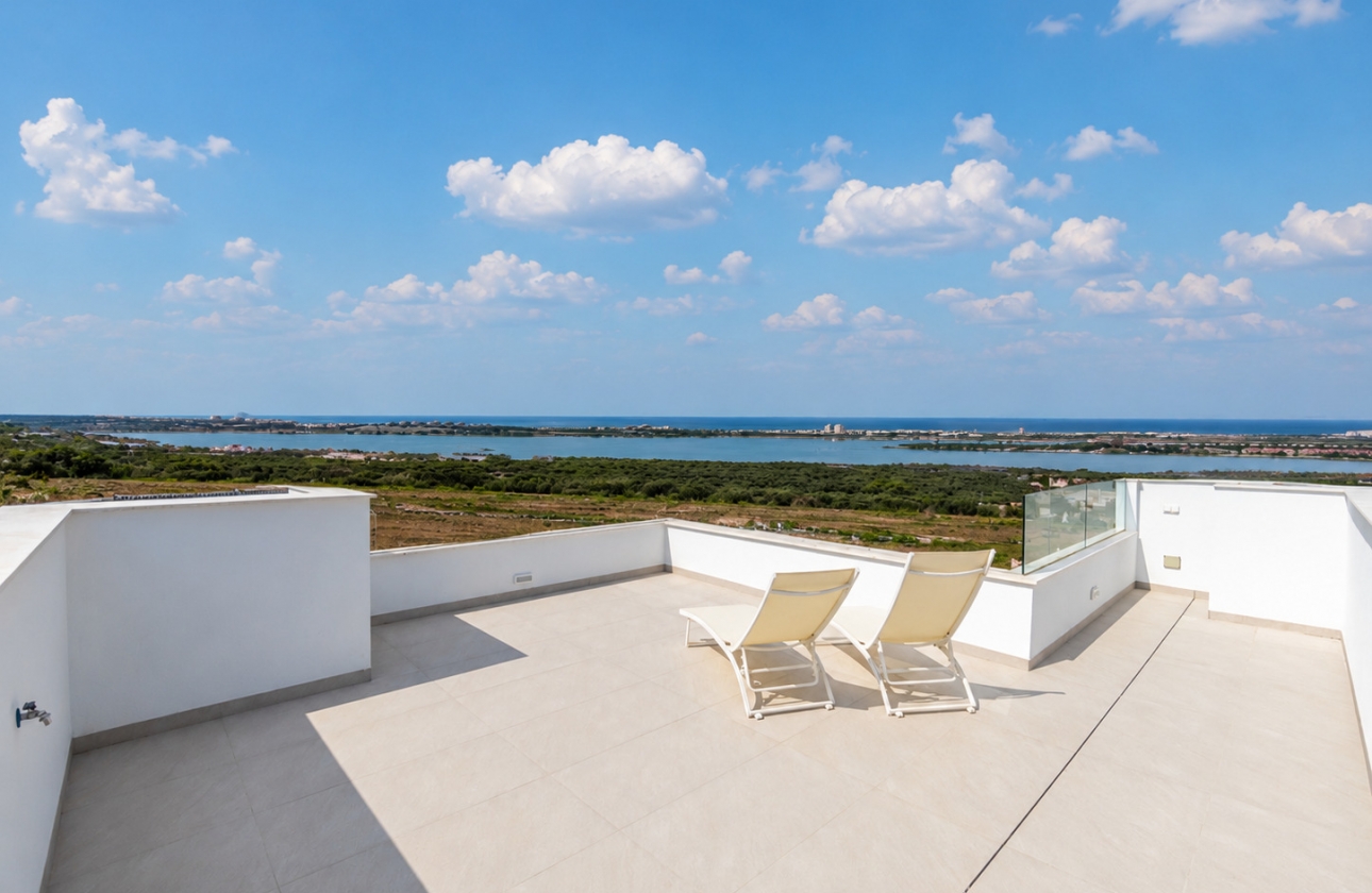 Rynek pierwotny - Szeregowiec - Orihuela Costa - Vistabella Golf