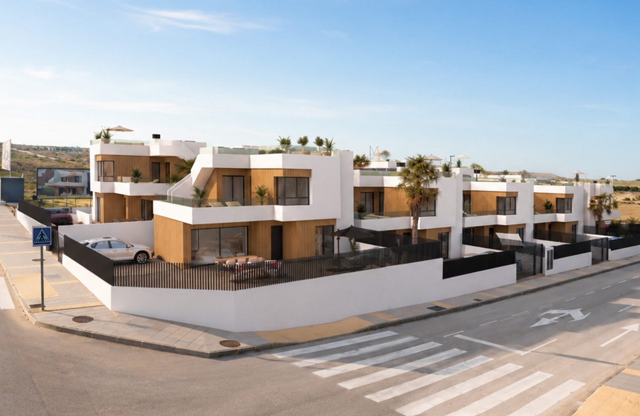 Rynek pierwotny - Szeregowiec - Orihuela Costa - Vistabella Golf