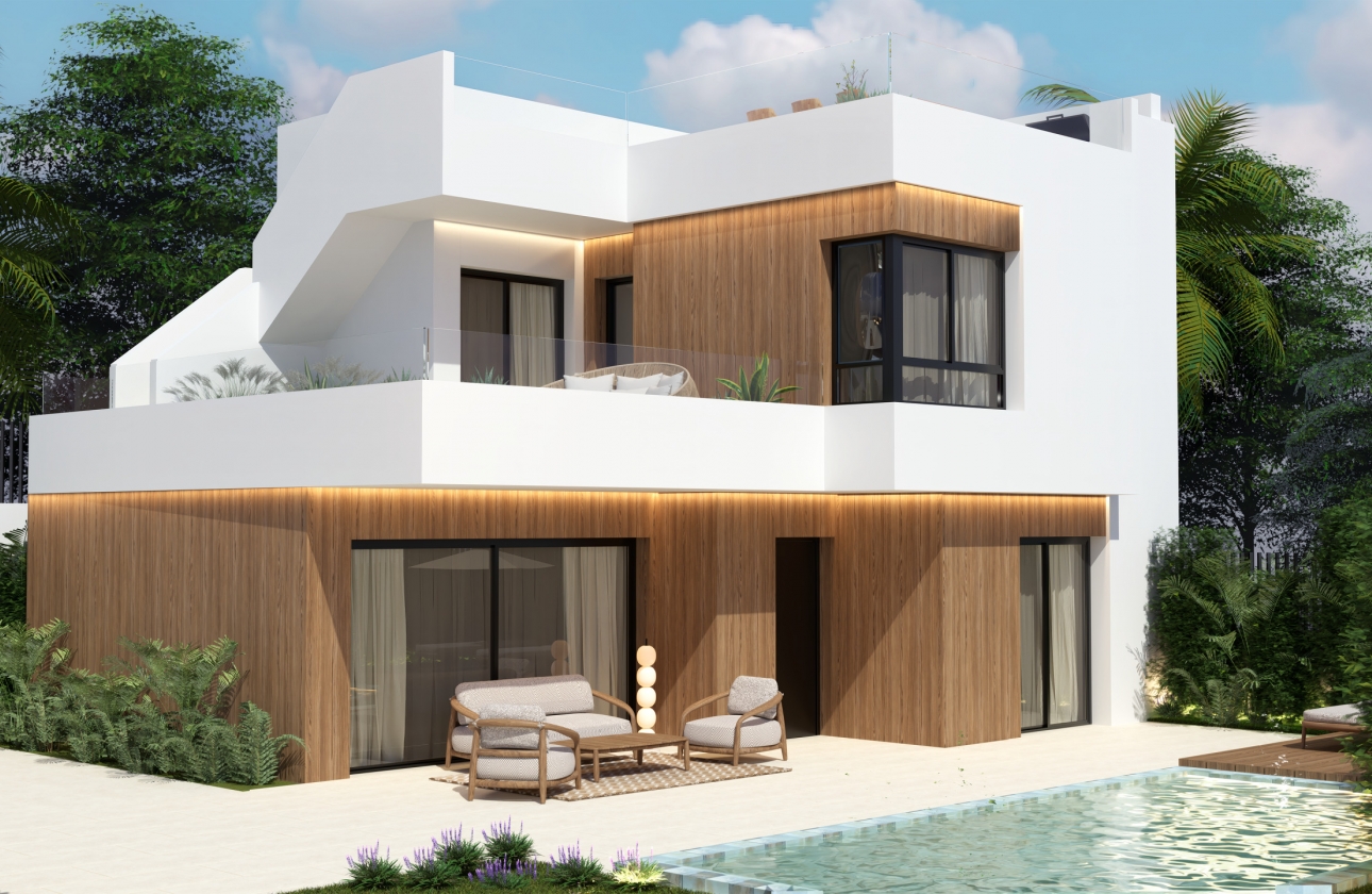 Rynek pierwotny - Szeregowiec - Orihuela Costa - Vistabella Golf