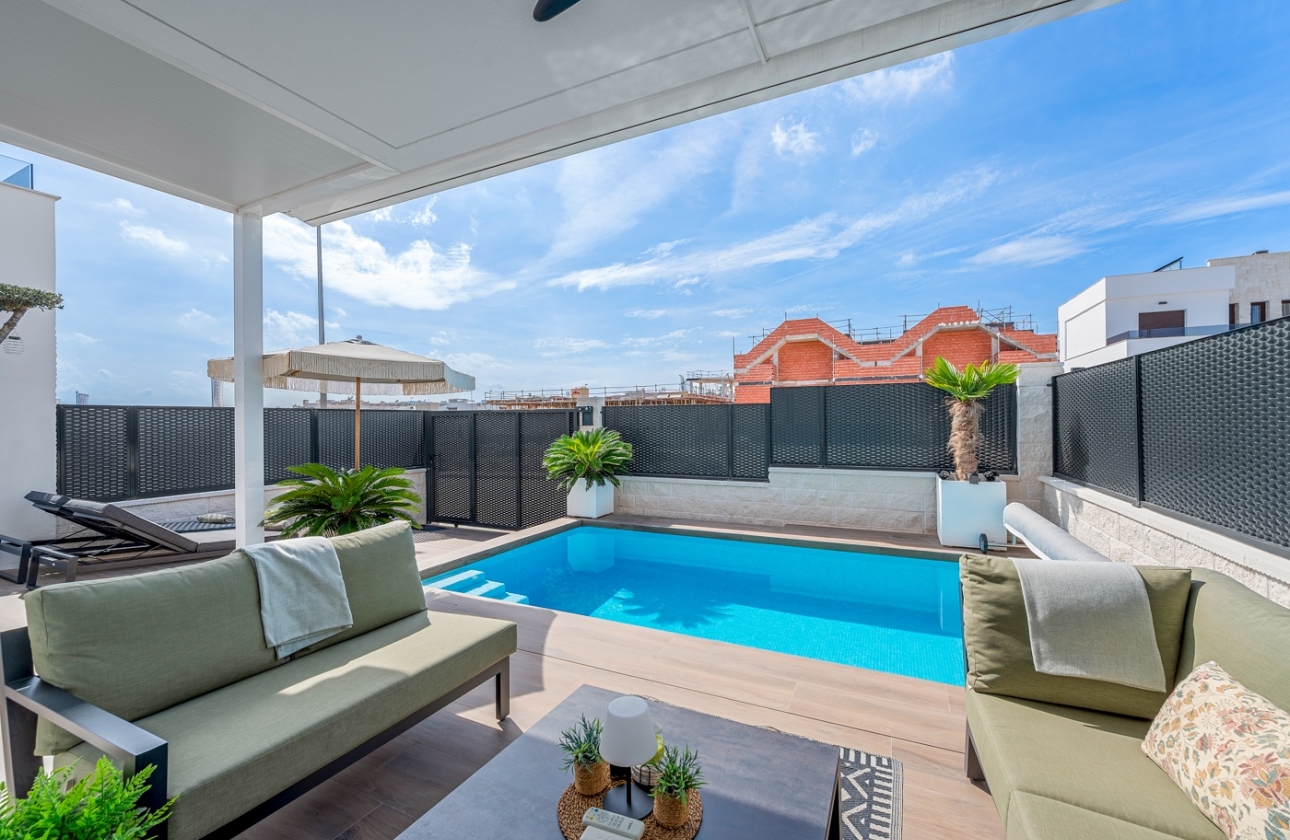 Reventa - Villa - Orihuela Costa - Orihuela