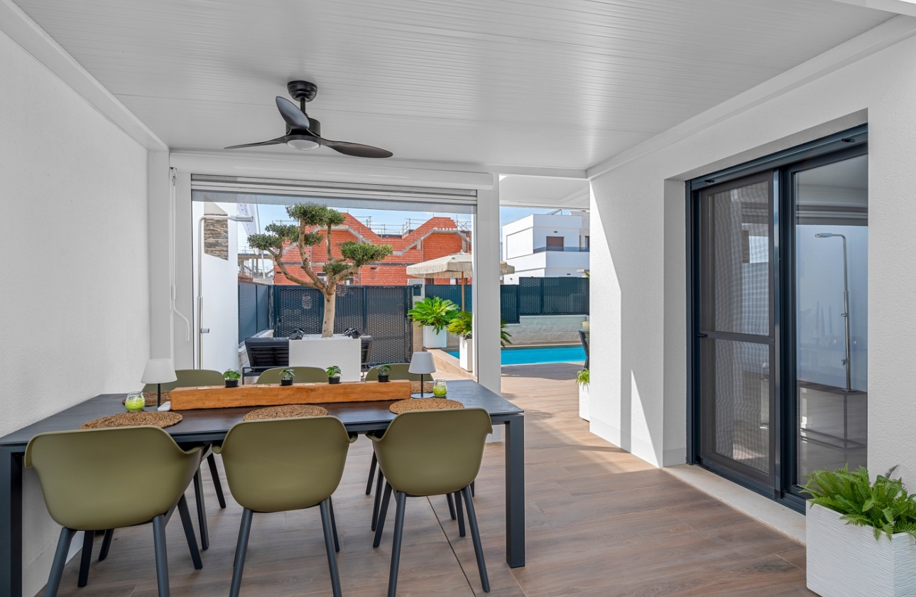 Reventa - Villa - Orihuela Costa - Orihuela