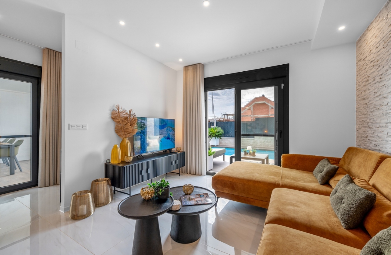 Reventa - Villa - Orihuela Costa - Orihuela