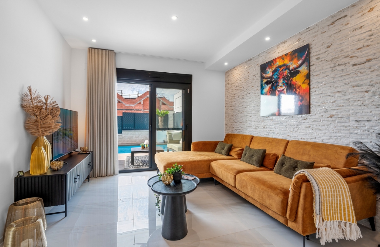 Reventa - Villa - Orihuela Costa - Orihuela