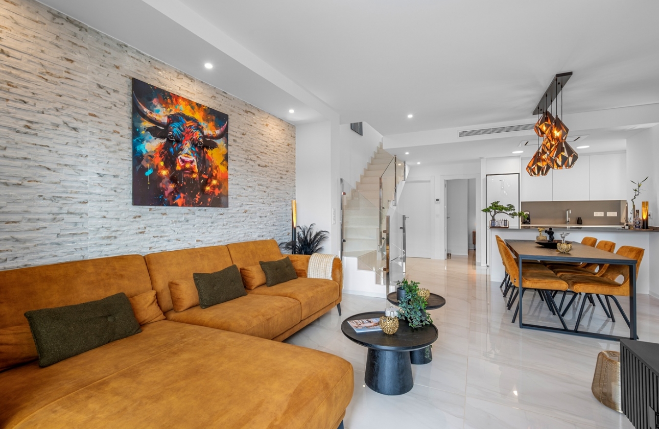 Reventa - Villa - Orihuela Costa - Orihuela