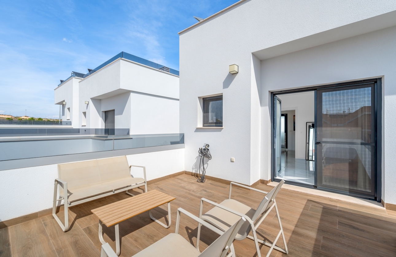 Reventa - Villa - Orihuela Costa - Orihuela