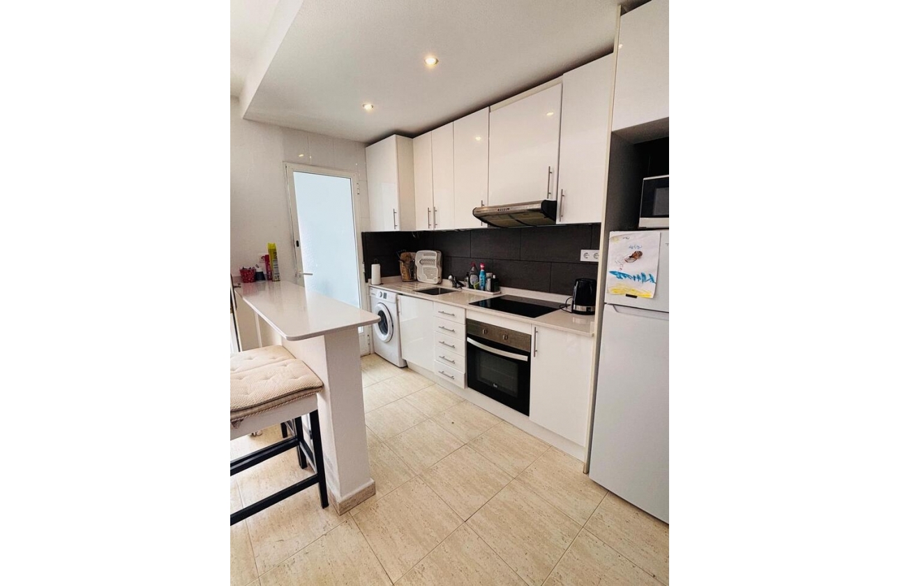 Rynek wtórny - Apartament - Orihuela Costa - El Galan