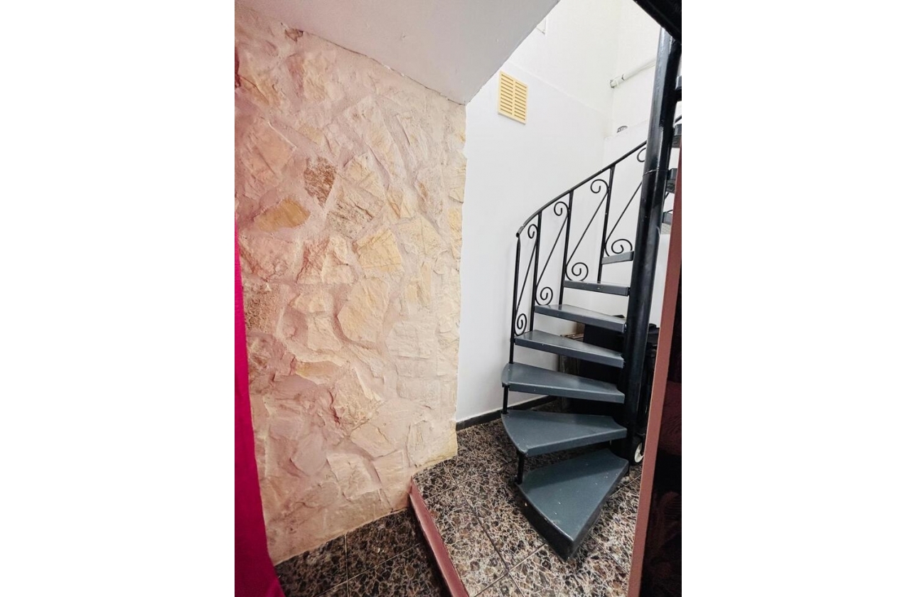 Rynek wtórny - Apartament - Orihuela Costa - El Galan