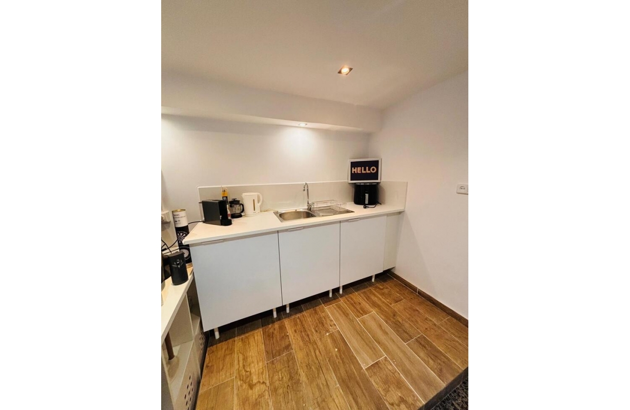 Rynek wtórny - Apartament - Orihuela Costa - El Galan