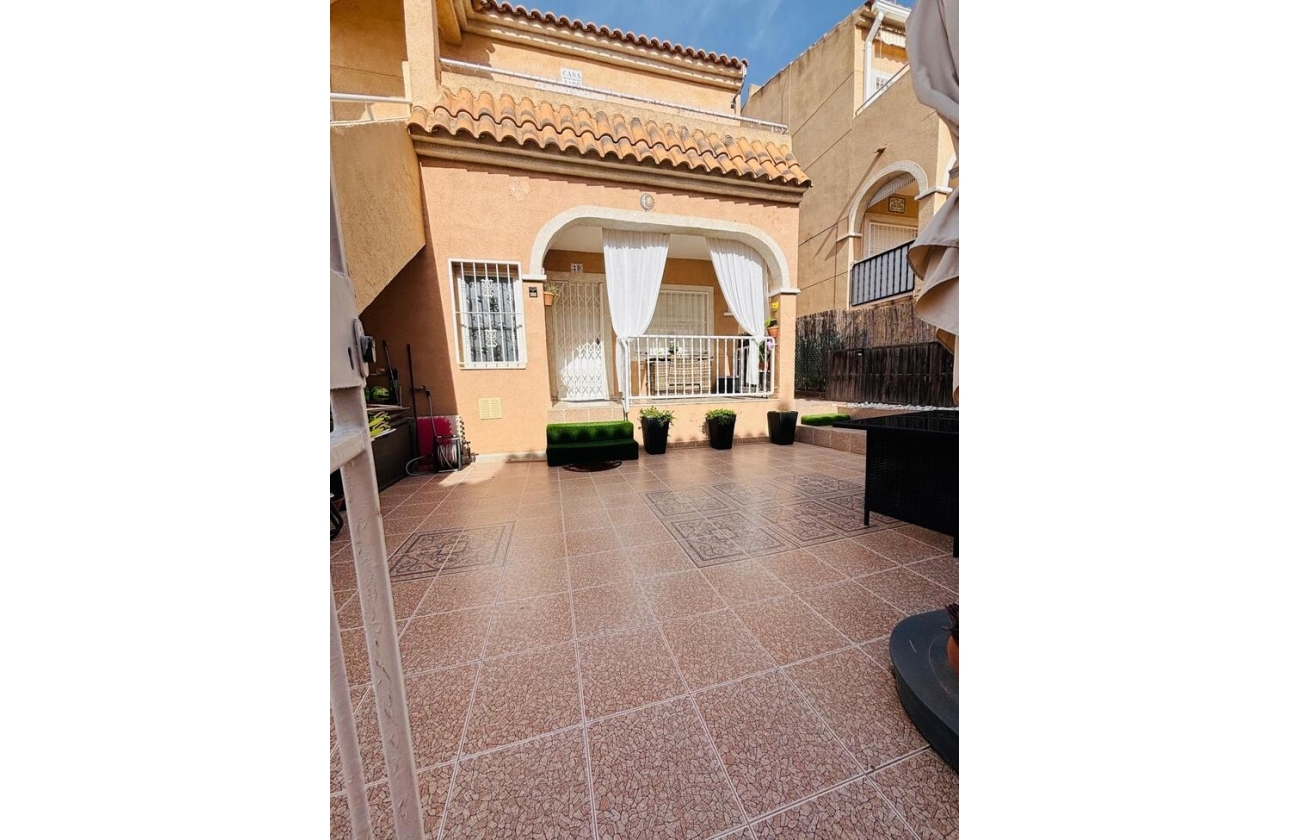 Rynek wtórny - Apartament - Orihuela Costa - El Galan