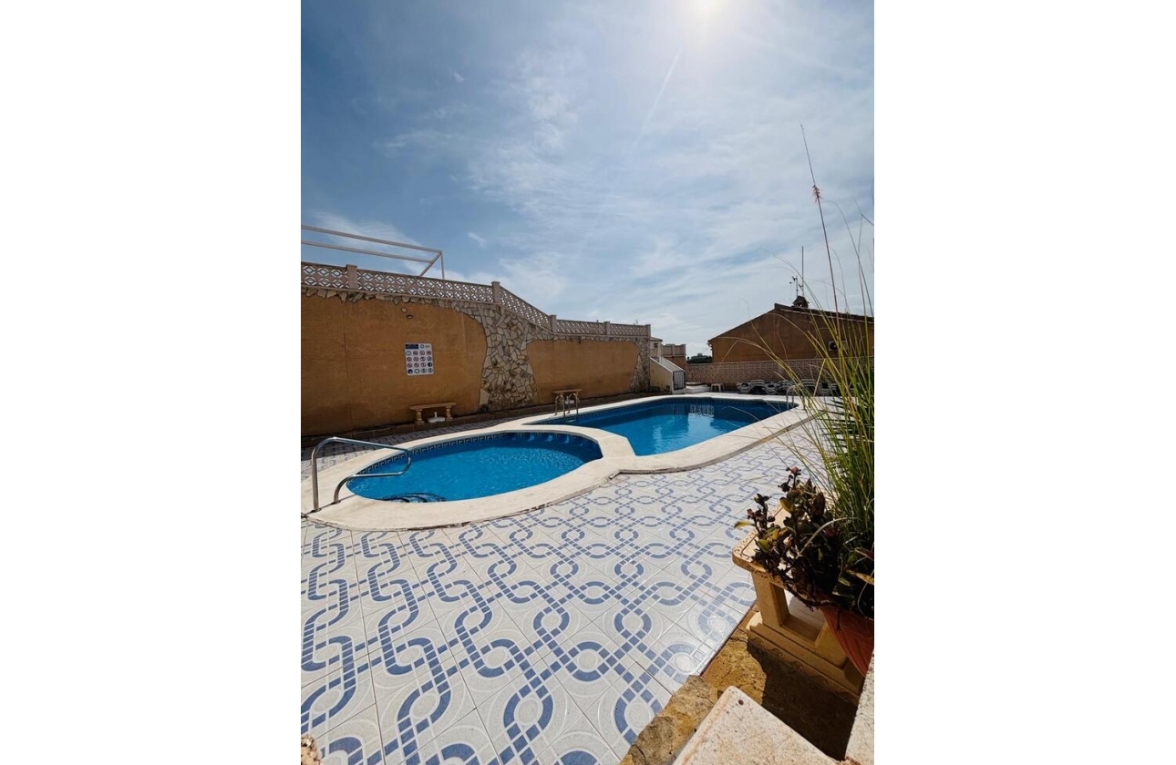 Rynek wtórny - Apartament - Orihuela Costa - El Galan