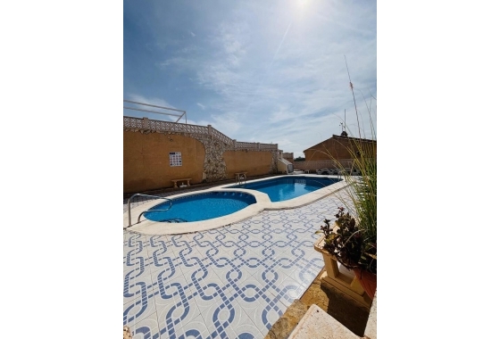 Rynek wtórny - Apartament - Orihuela Costa - El Galan