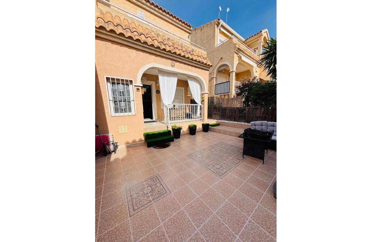 Rynek wtórny - Apartament - Orihuela Costa - El Galan