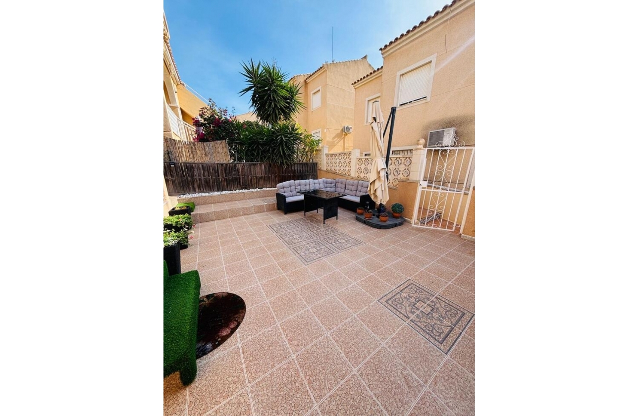 Rynek wtórny - Apartament - Orihuela Costa - El Galan