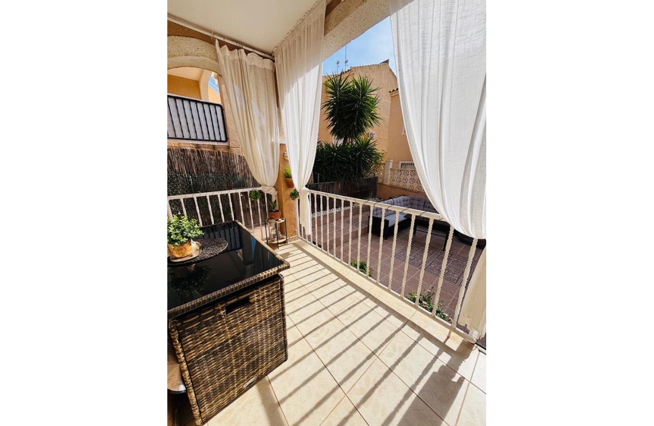 Rynek wtórny - Apartament - Orihuela Costa - El Galan