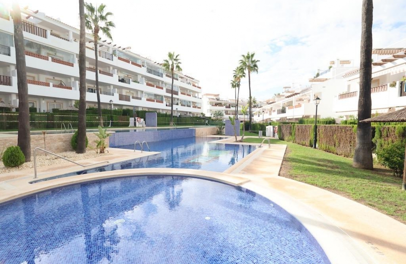 Reventa - Apartment - Orihuela Costa - Villamartín