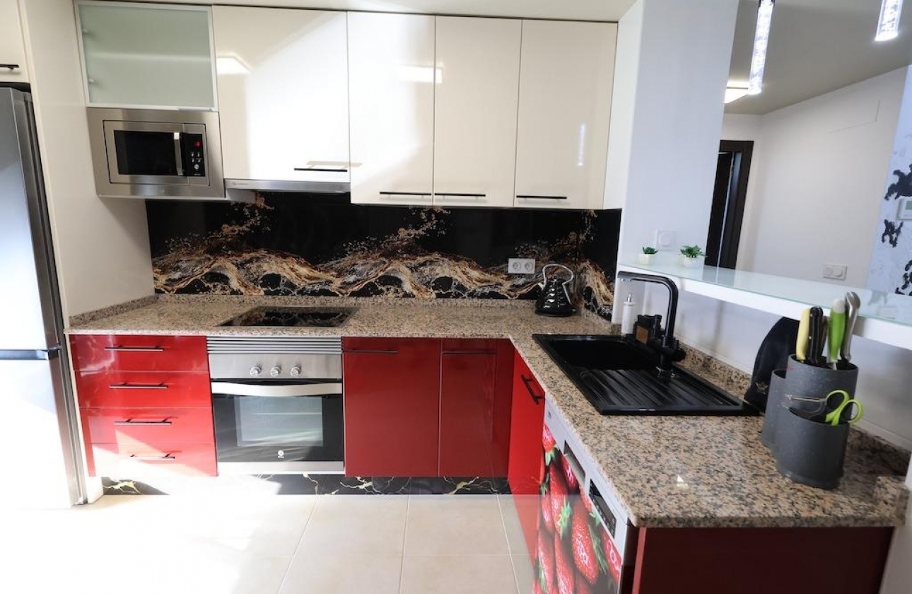 Reventa - Apartment - Orihuela Costa - Villamartín