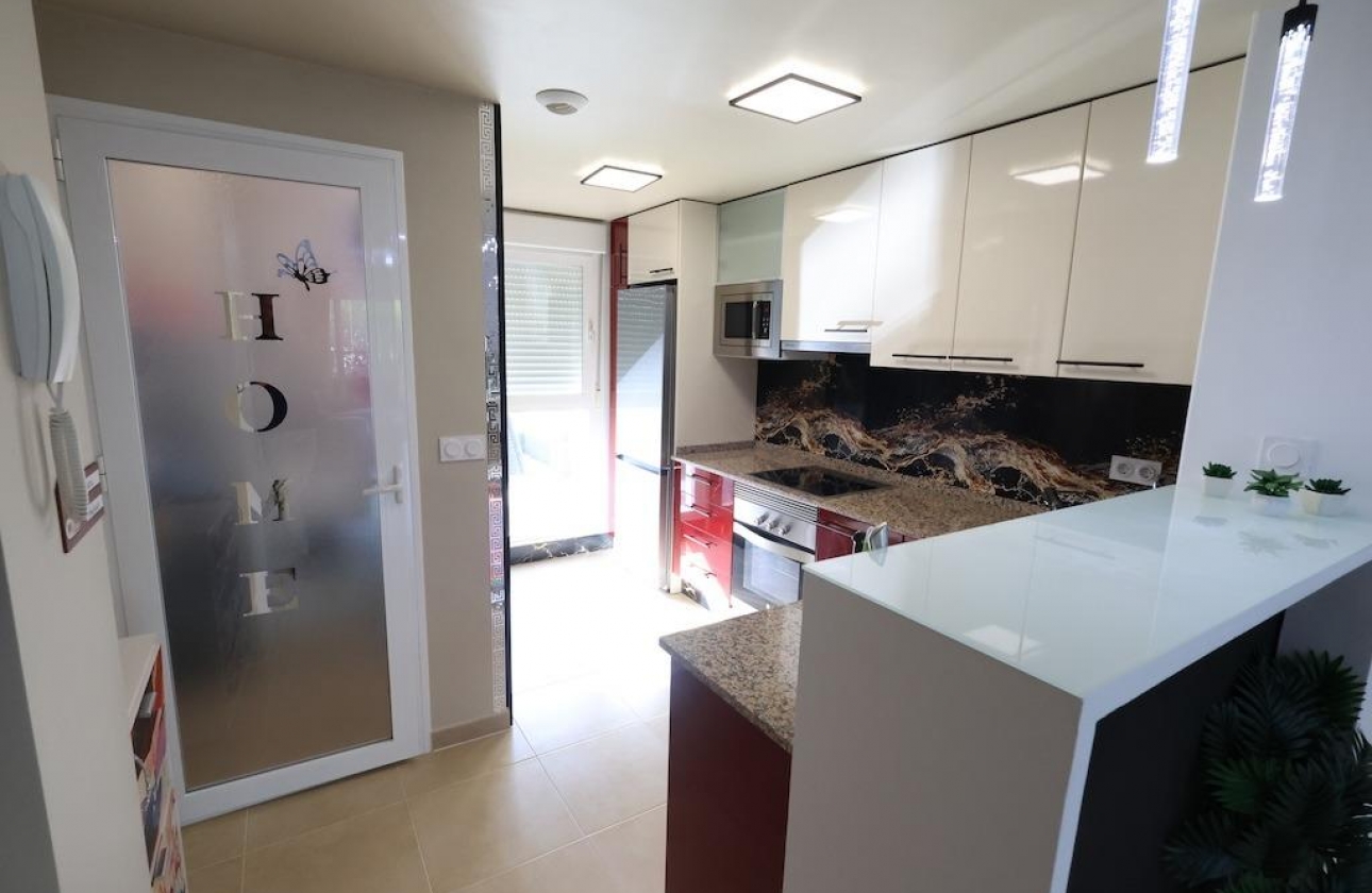Reventa - Apartment - Orihuela Costa - Villamartín