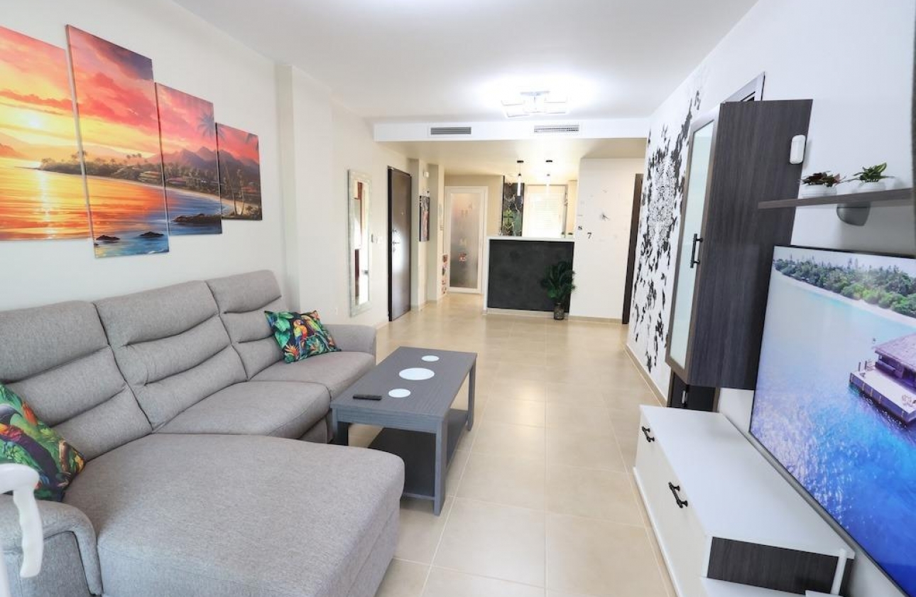 Reventa - Apartment - Orihuela Costa - Villamartín