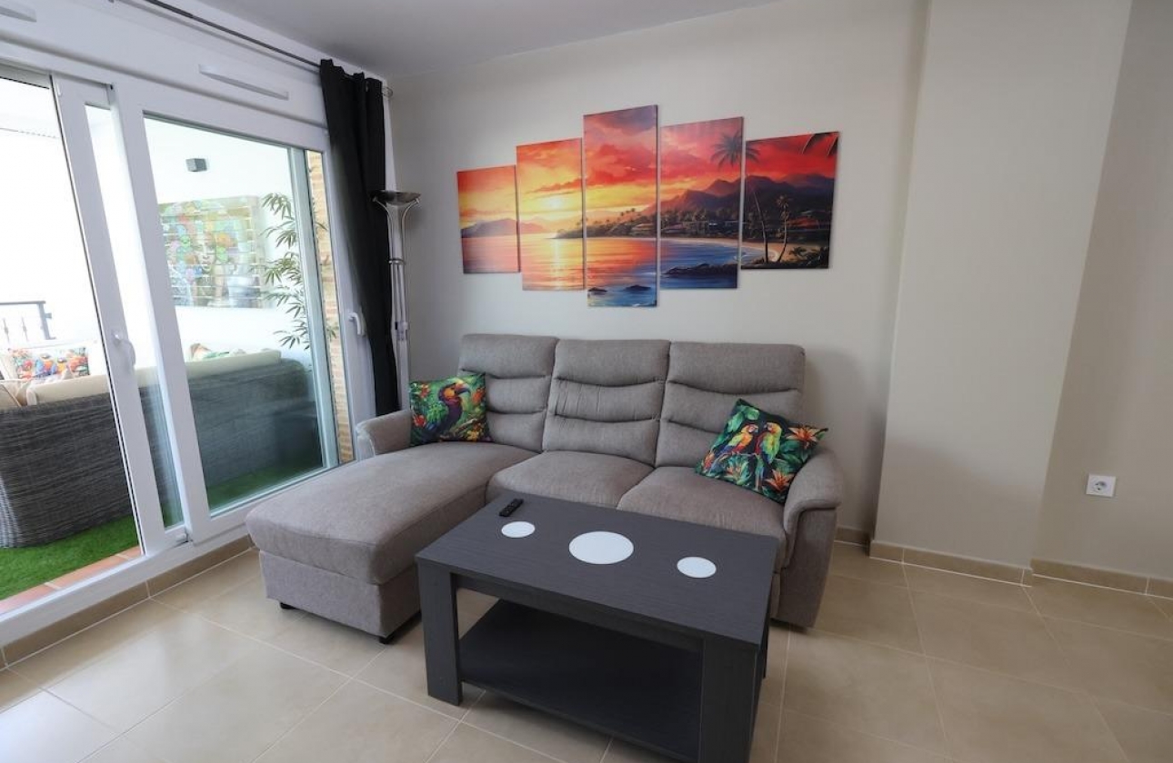 Reventa - Apartment - Orihuela Costa - Villamartín