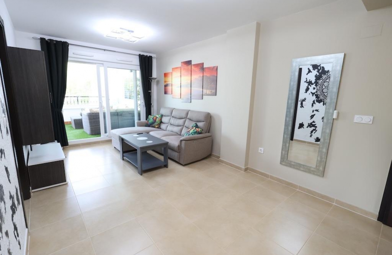 Reventa - Apartment - Orihuela Costa - Villamartín