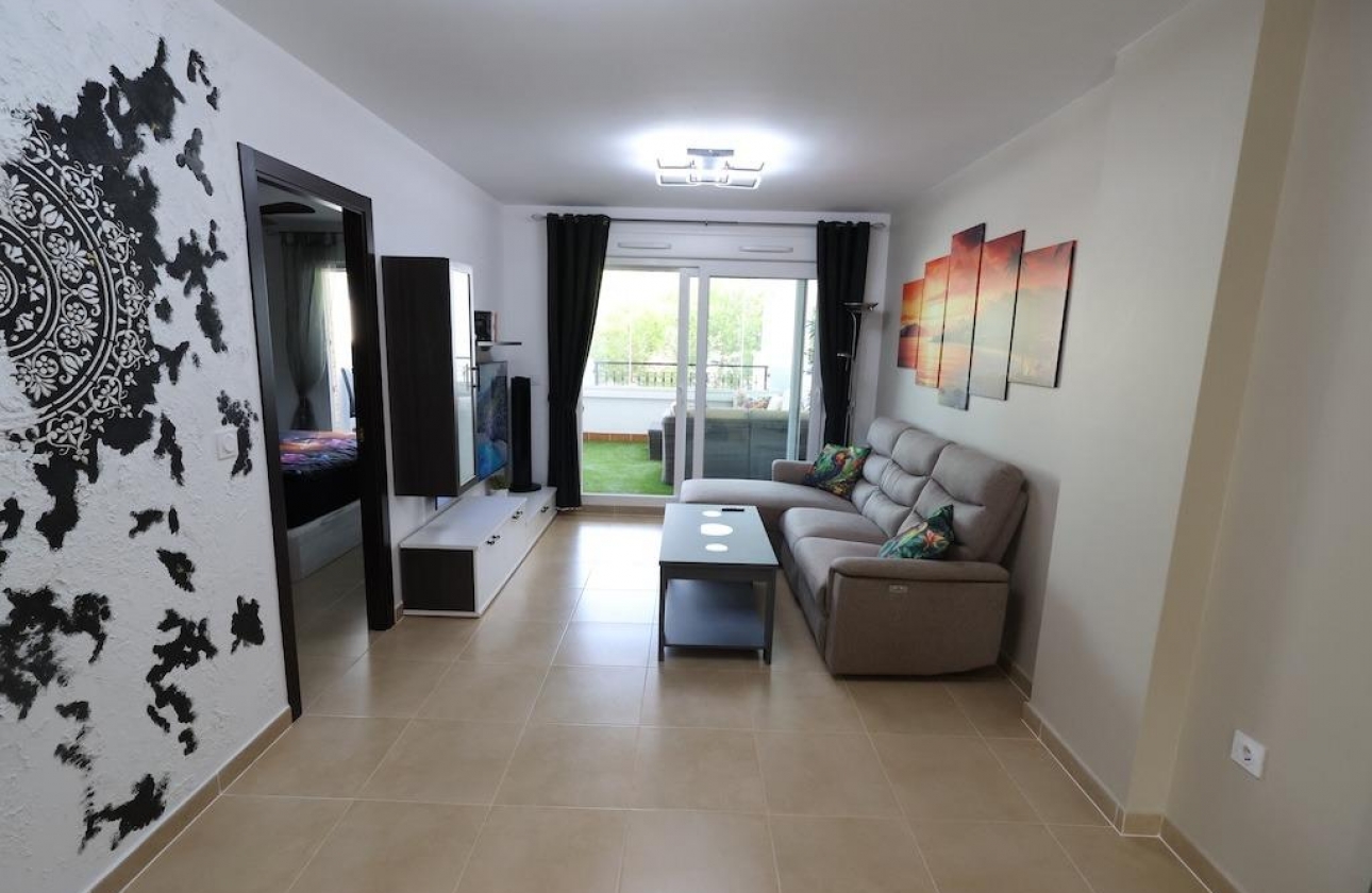 Reventa - Apartment - Orihuela Costa - Villamartín