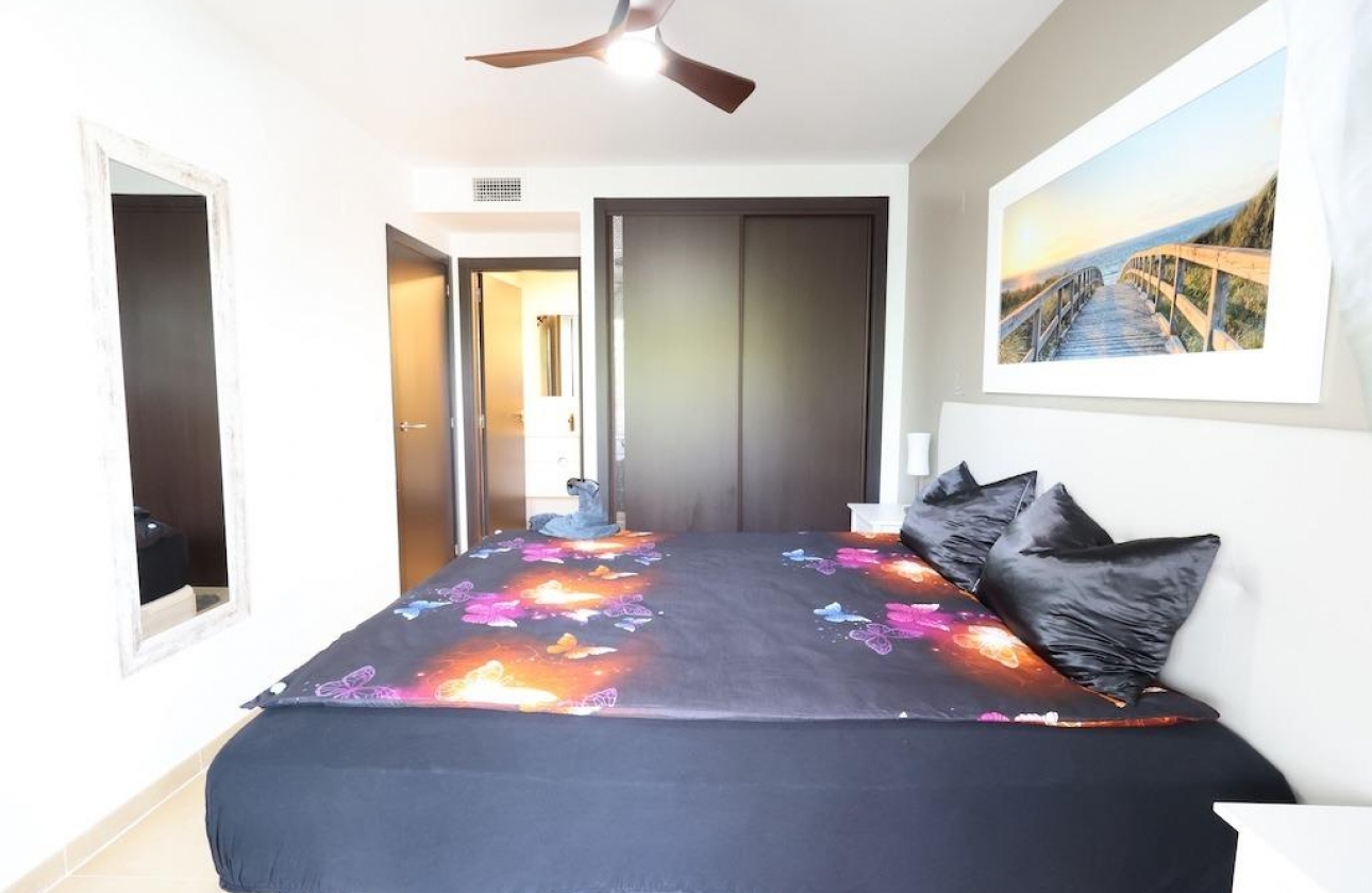 Reventa - Apartment - Orihuela Costa - Villamartín
