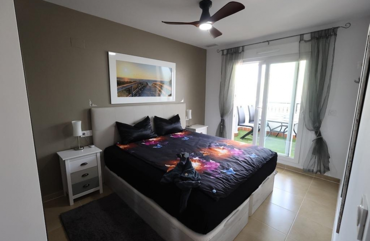 Reventa - Apartment - Orihuela Costa - Villamartín