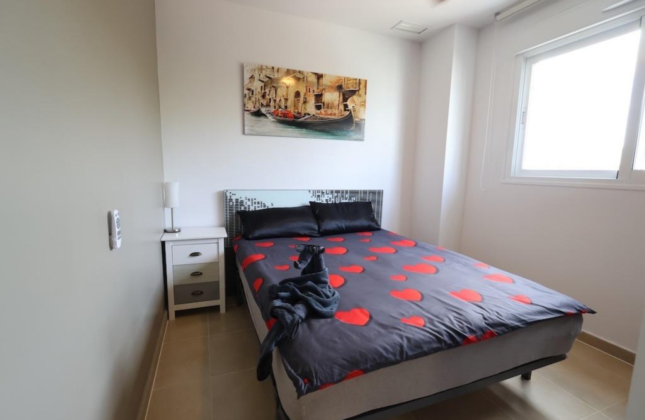 Reventa - Apartment - Orihuela Costa - Villamartín