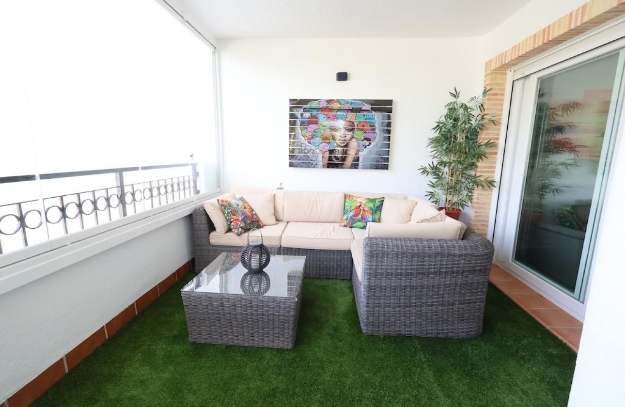 Reventa - Apartment - Orihuela Costa - Villamartín