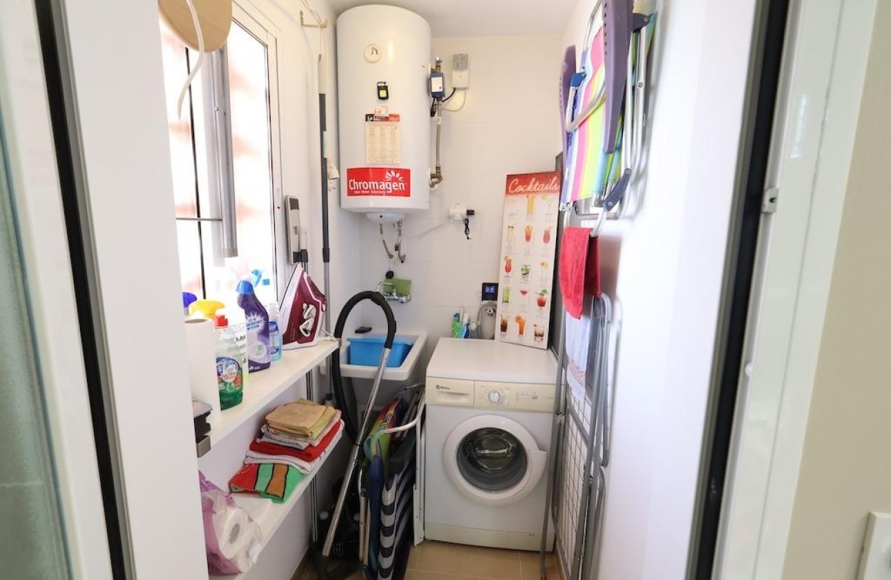 Reventa - Apartment - Orihuela Costa - Villamartín