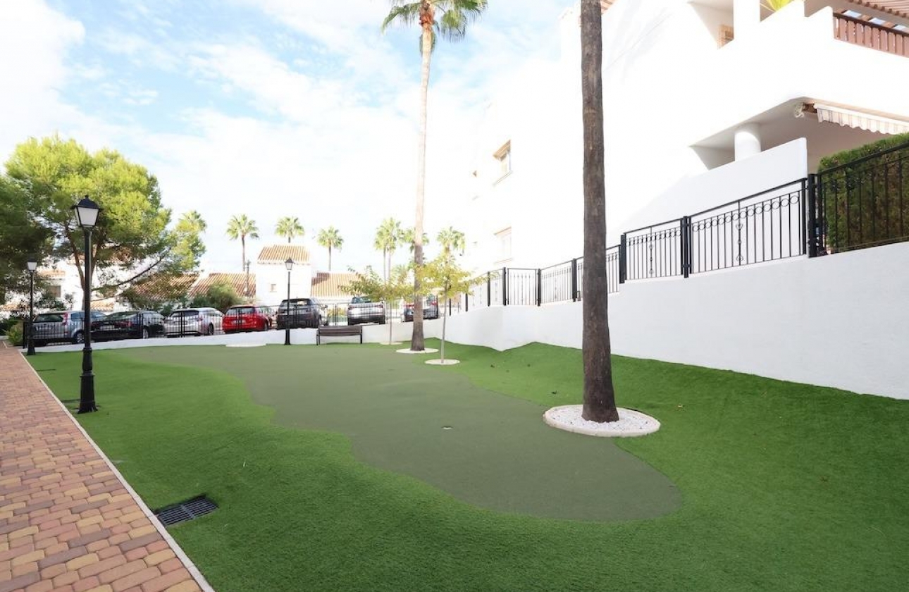 Reventa - Apartment - Orihuela Costa - Villamartín