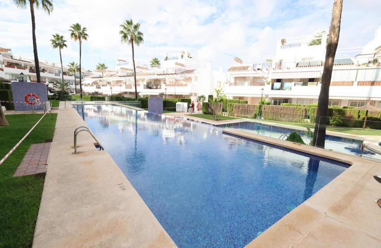 Reventa - Apartment - Orihuela Costa - Villamartín