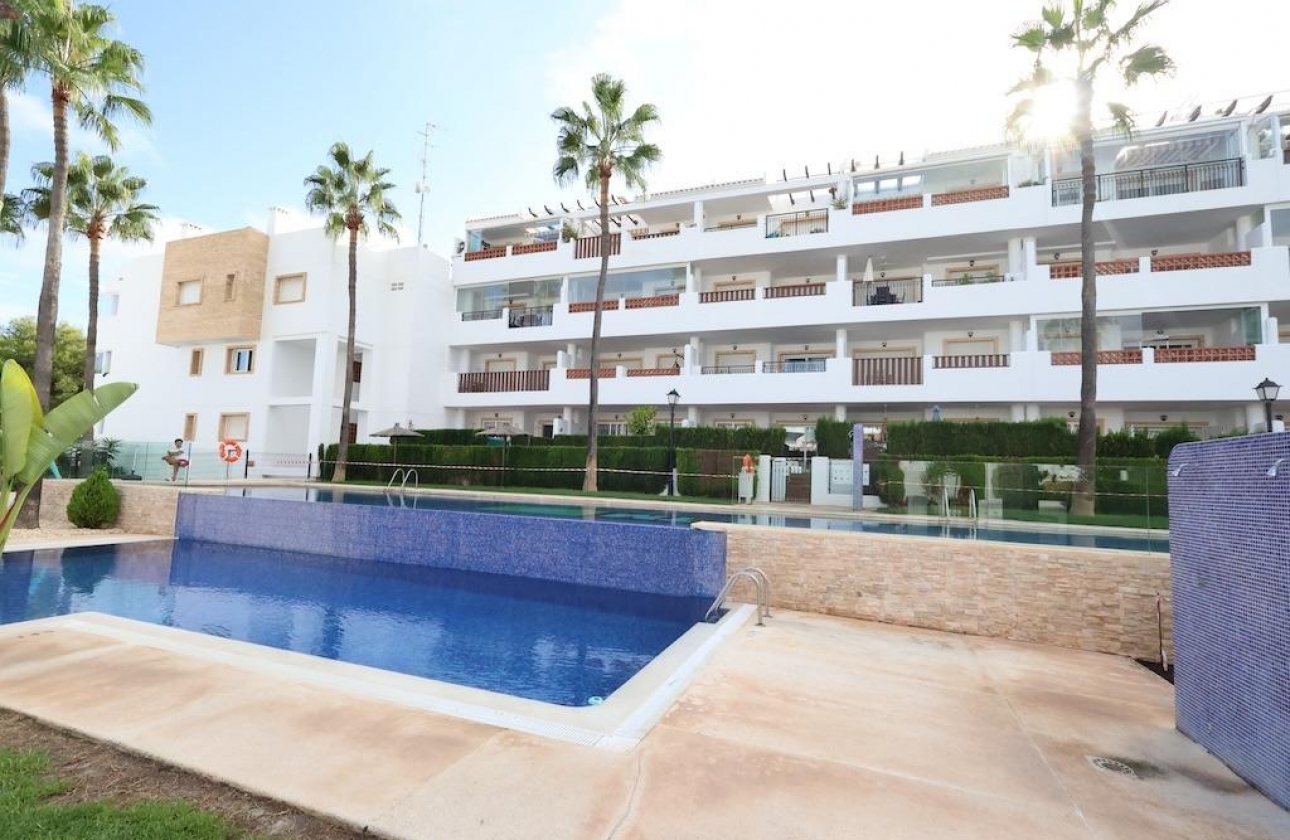 Reventa - Apartment - Orihuela Costa - Villamartín