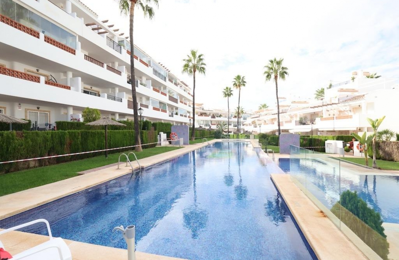 Reventa - Apartment - Orihuela Costa - Villamartín