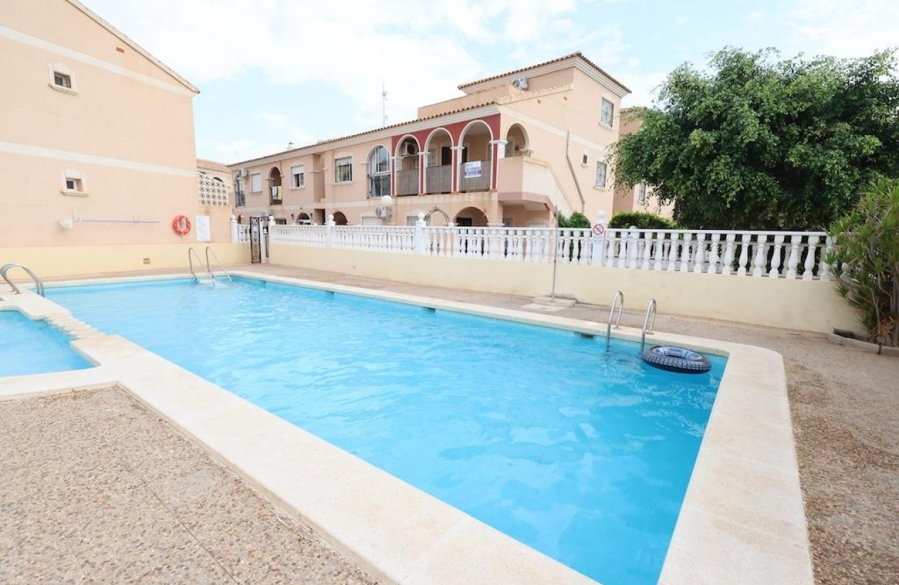 Reventa - Bungalow - Orihuela Costa - La Zenia