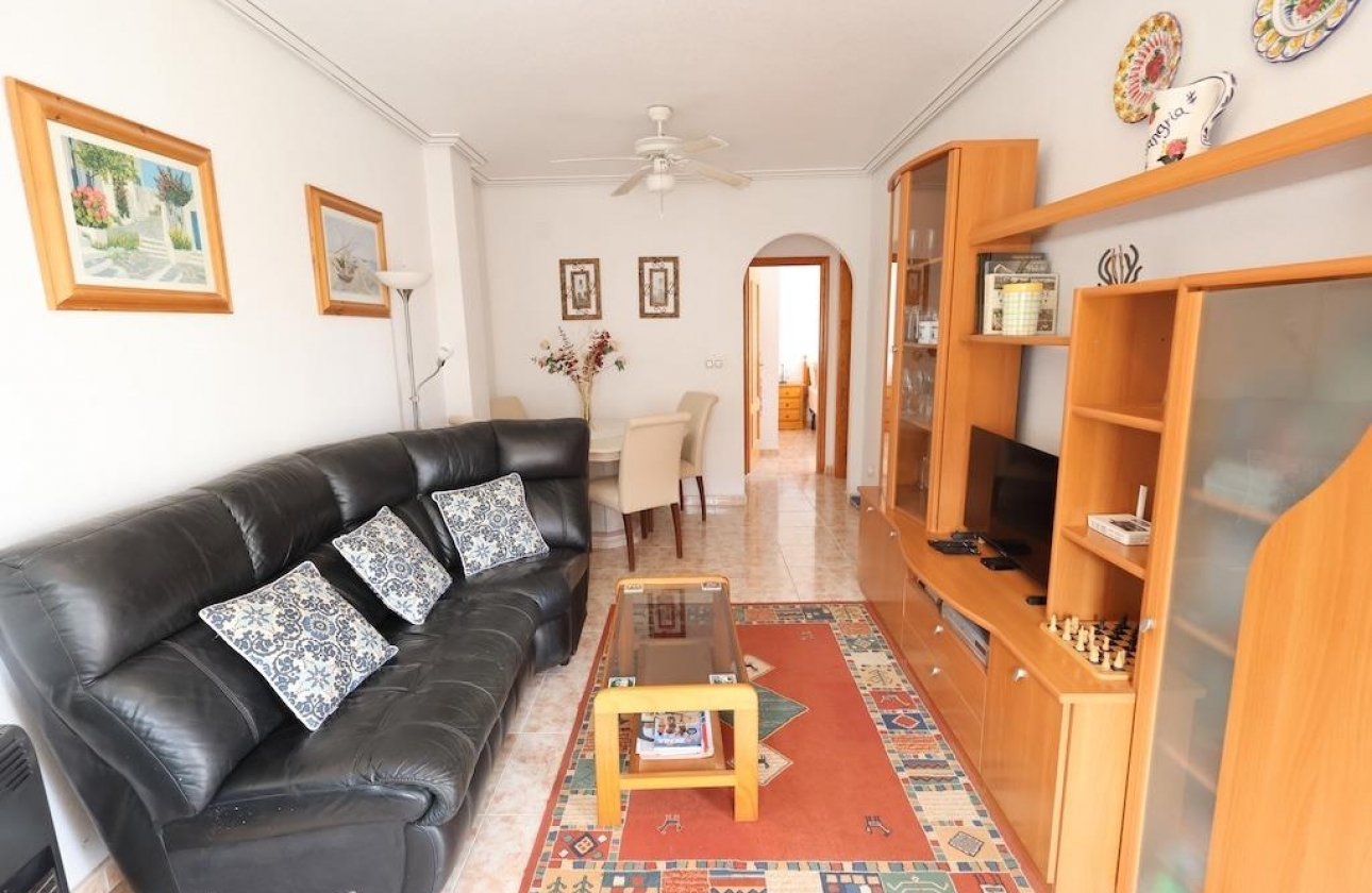 Reventa - Bungalow - Orihuela Costa - La Zenia