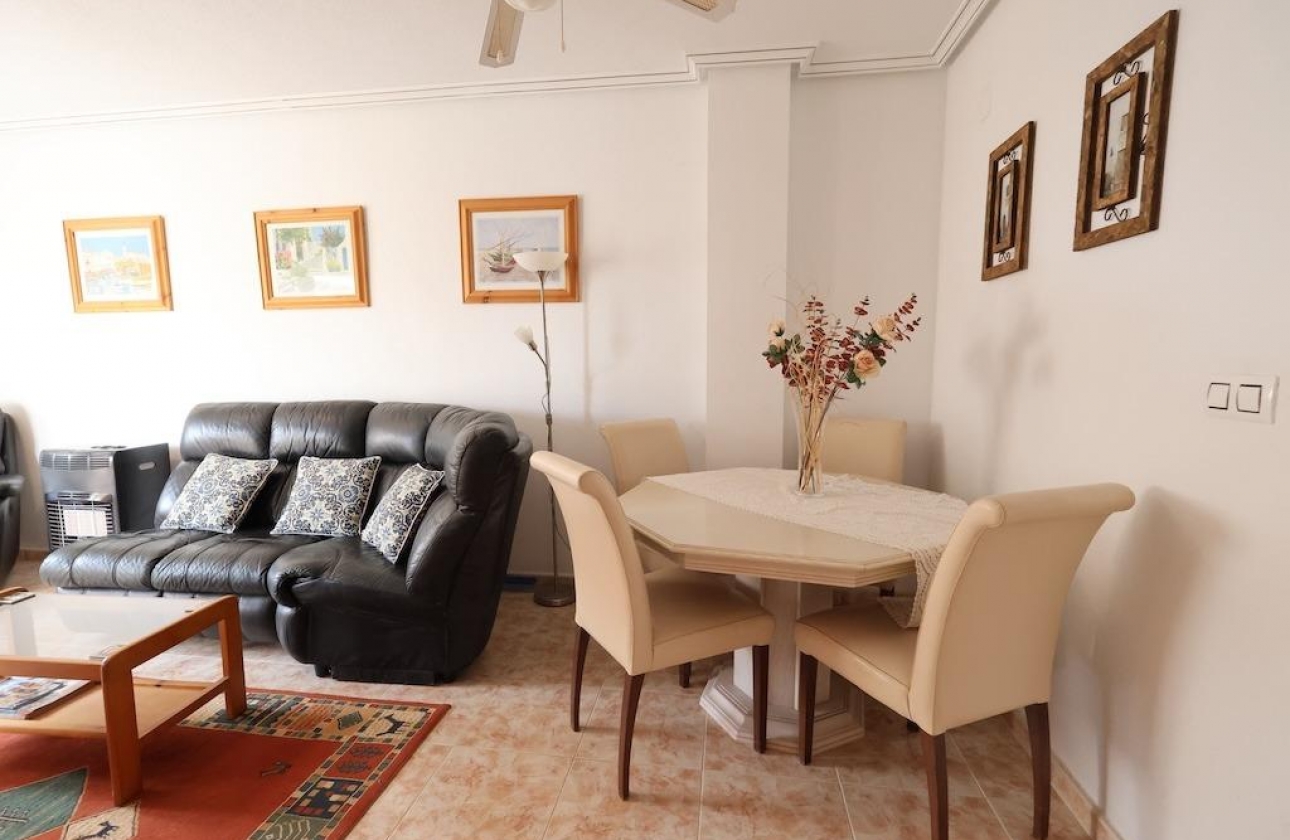 Reventa - Bungalow - Orihuela Costa - La Zenia