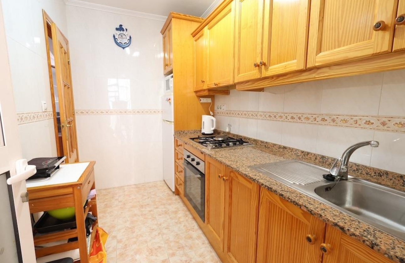 Reventa - Bungalow - Orihuela Costa - La Zenia
