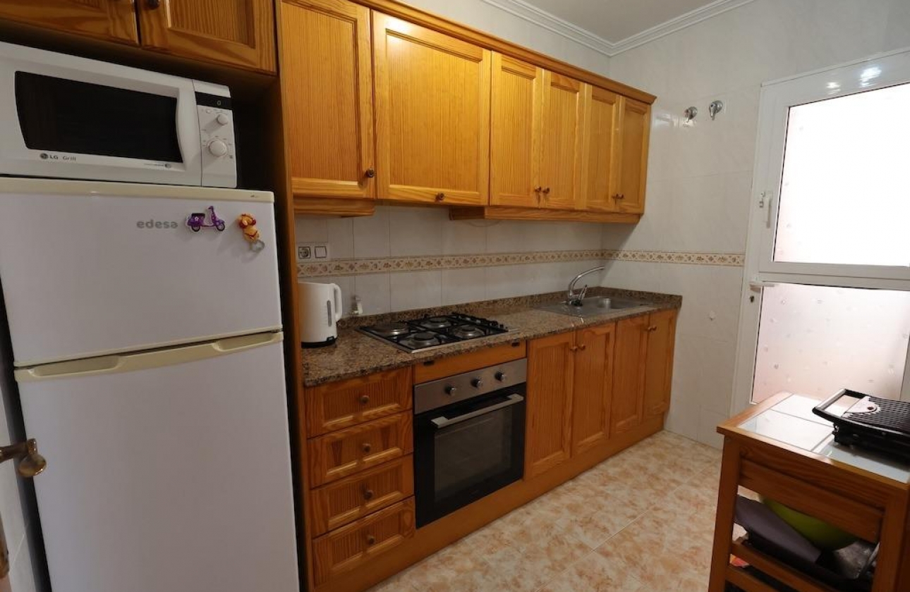 Reventa - Bungalow - Orihuela Costa - La Zenia