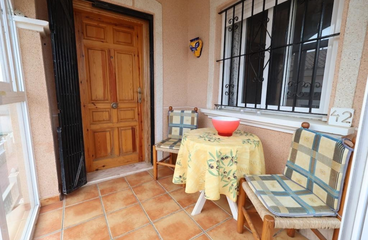 Reventa - Bungalow - Orihuela Costa - La Zenia