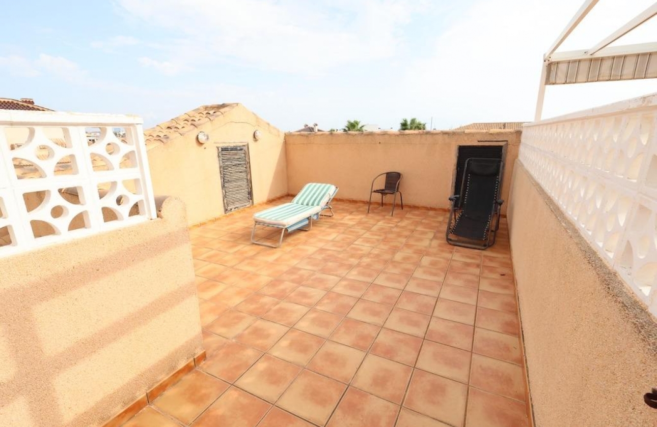 Reventa - Bungalow - Orihuela Costa - La Zenia