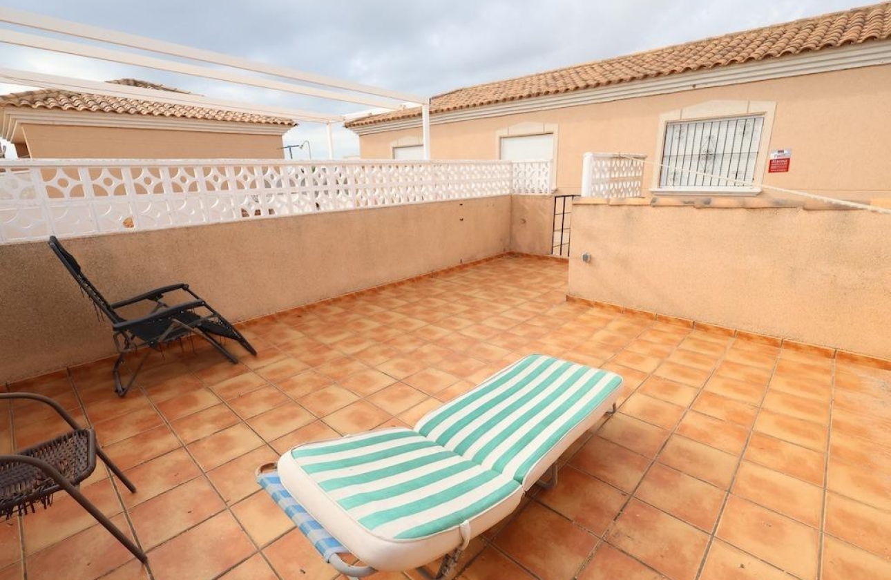 Reventa - Bungalow - Orihuela Costa - La Zenia