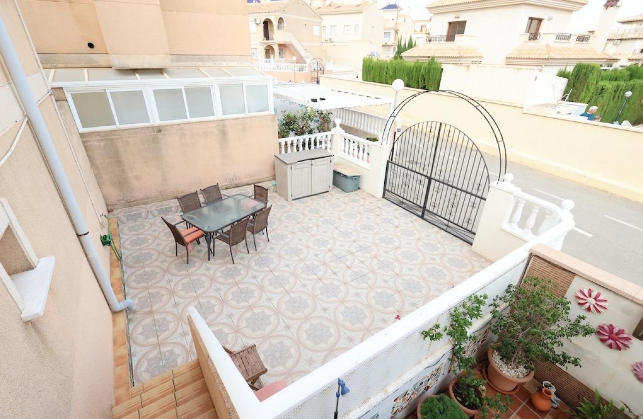 Reventa - Bungalow - Orihuela Costa - La Zenia