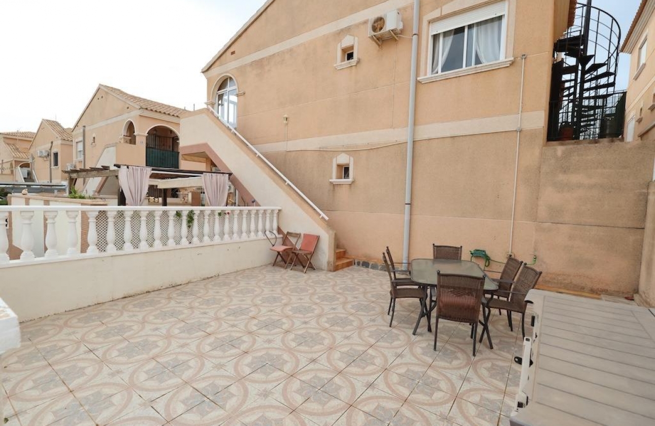 Reventa - Bungalow - Orihuela Costa - La Zenia